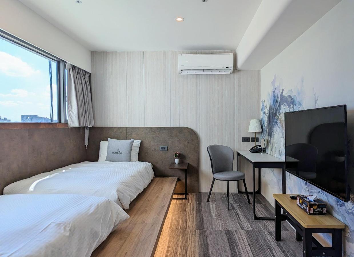 K Hotel - Yizhong Đài Trung Ngoại thất bức ảnh