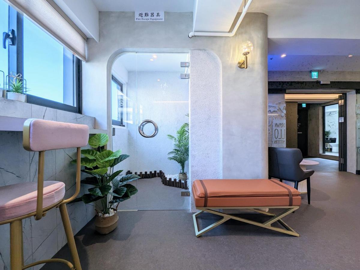 K Hotel - Yizhong Đài Trung Ngoại thất bức ảnh